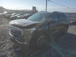 GMC Terrain slt salvage cars for sale: 2019 GMC Terrain SLT