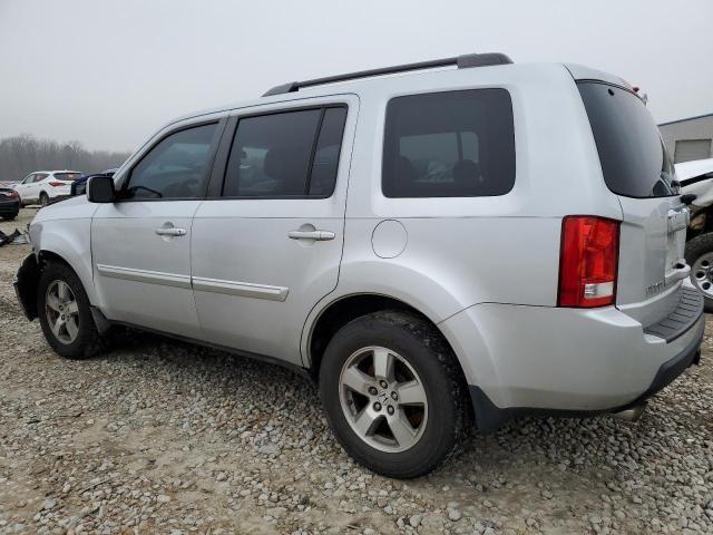 2009 Honda Pilot EX