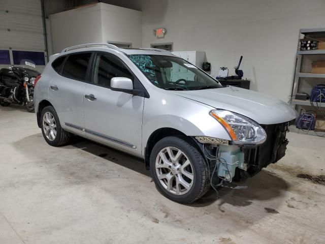 2011 Nissan Rogue S