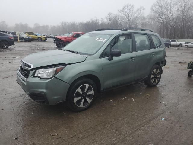 2018 Subaru Forester 2.5I