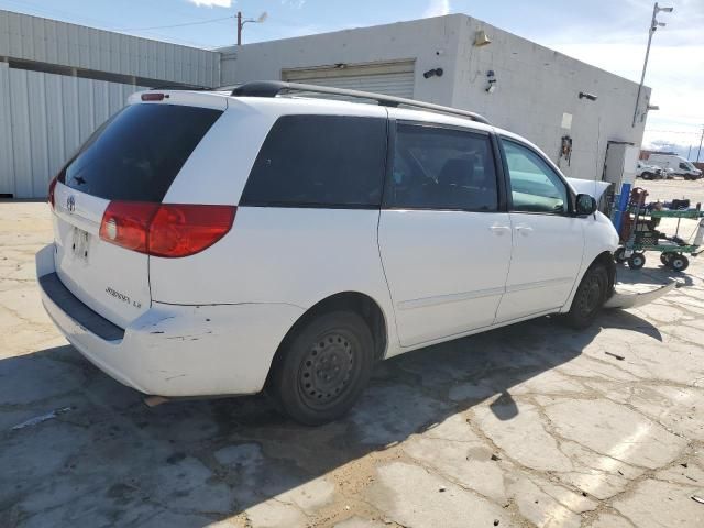 2007 Toyota Sienna CE