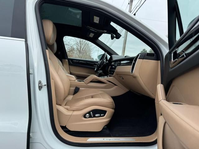 2019 Porsche Cayenne