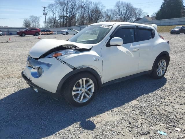 2014 Nissan Juke S