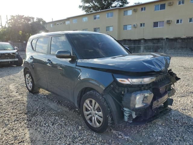 2021 KIA Soul LX