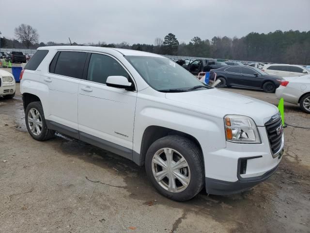 2017 GMC Terrain SLE