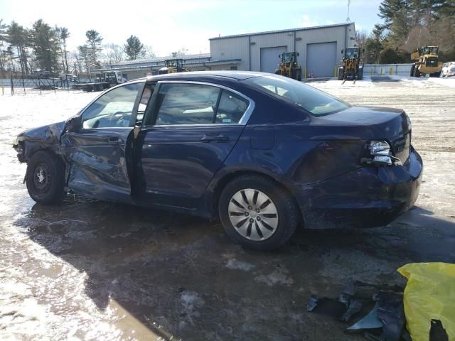 2010 Honda Accord LX