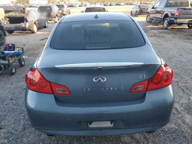 2010 Infiniti G37 Base