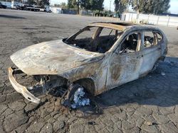 Salvage cars for sale at Van Nuys, CA auction: 2013 BMW X1 XDRIVE35I