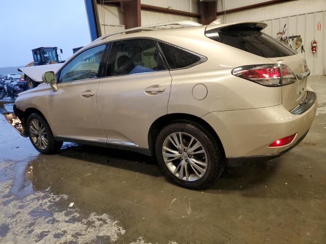 2014 Lexus RX 350