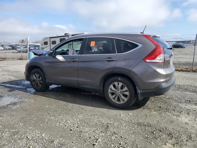 2014 Honda CR-V EXL