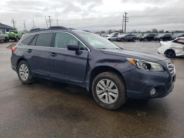 2015 Subaru Outback 2.5I Premium