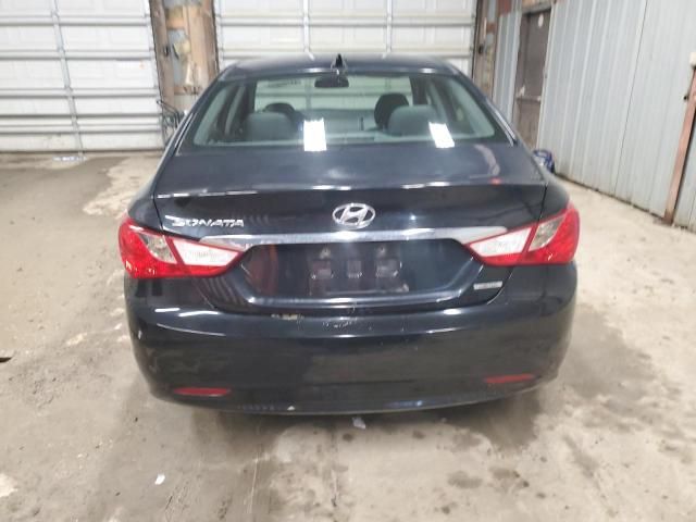 2011 Hyundai Sonata SE