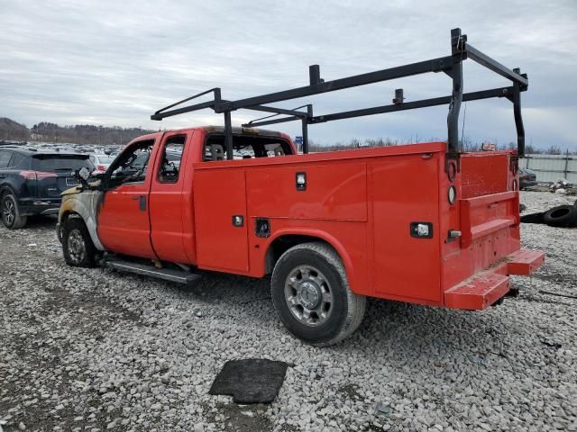 2016 Ford F250 Super Duty