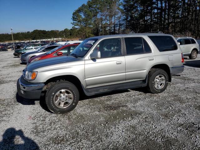 2002 Toyota 4runner SR5