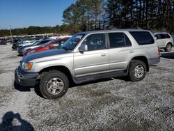 Toyota 4runner sr5 Vehiculos salvage en venta: 2002 Toyota 4runner SR5