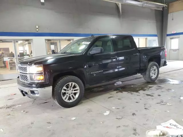 2014 Chevrolet Silverado K1500 LT