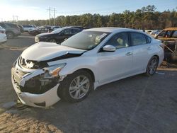 Salvage cars for sale at Greenwell Springs, LA auction: 2013 Nissan Altima 2.5