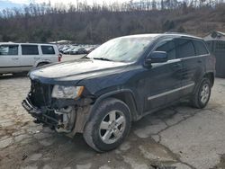 Salvage cars for sale at Hurricane, WV auction: 2012 Jeep Grand Cherokee Laredo