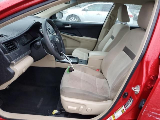 2013 Toyota Camry L