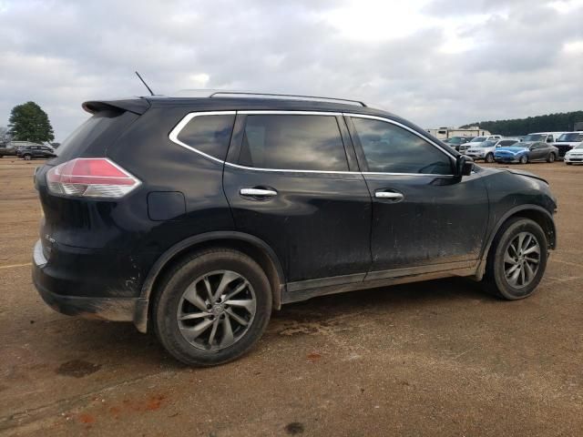 2014 Nissan Rogue S