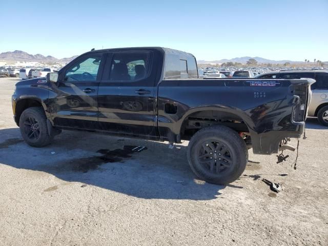 2021 Chevrolet Silverado K1500 LT Trail Boss