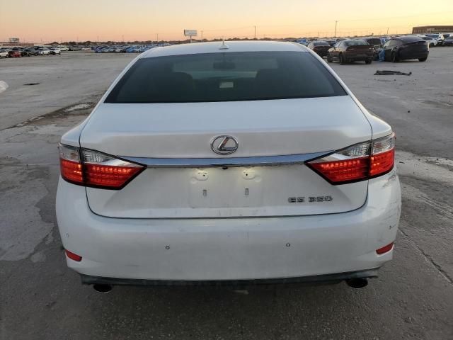 2013 Lexus ES 350