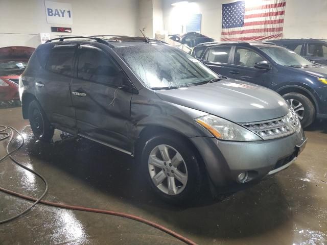 2007 Nissan Murano SL