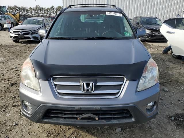 2005 Honda CR-V SE