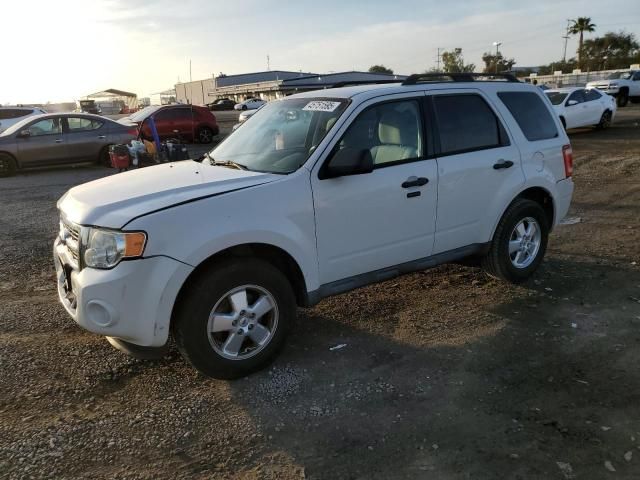 2012 Ford Escape XLT