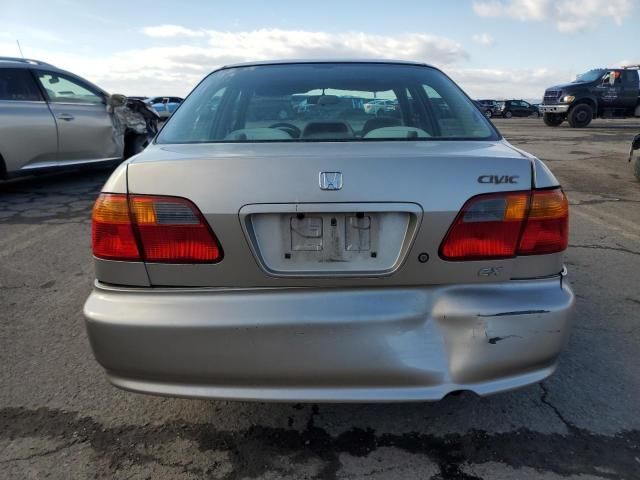 2000 Honda Civic EX