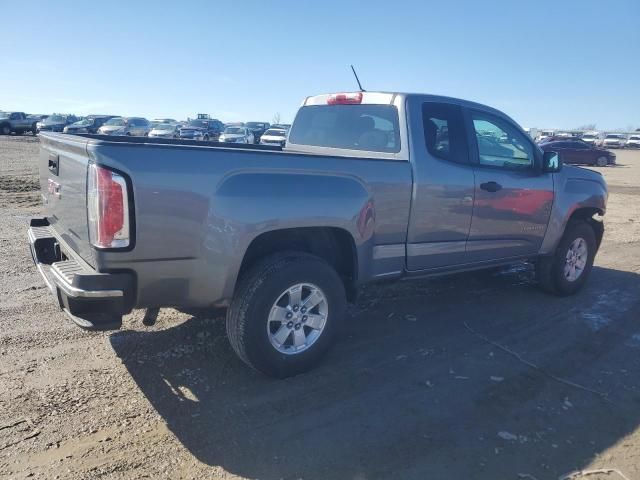 2018 GMC Canyon