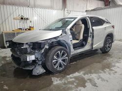 Salvage cars for sale at Tulsa, OK auction: 2021 Lexus RX 350