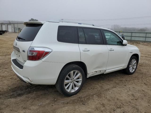 2010 Toyota Highlander Hybrid Limited