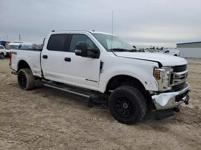 2018 Ford F350 Super Duty