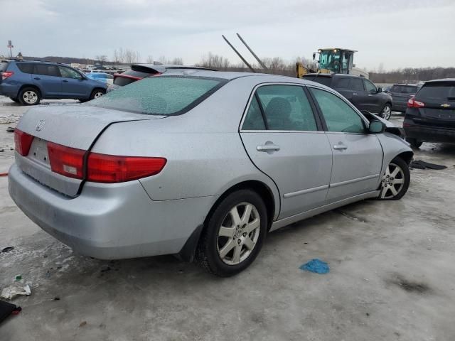 2005 Honda Accord EX