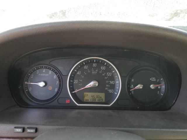 2006 Hyundai Sonata GLS