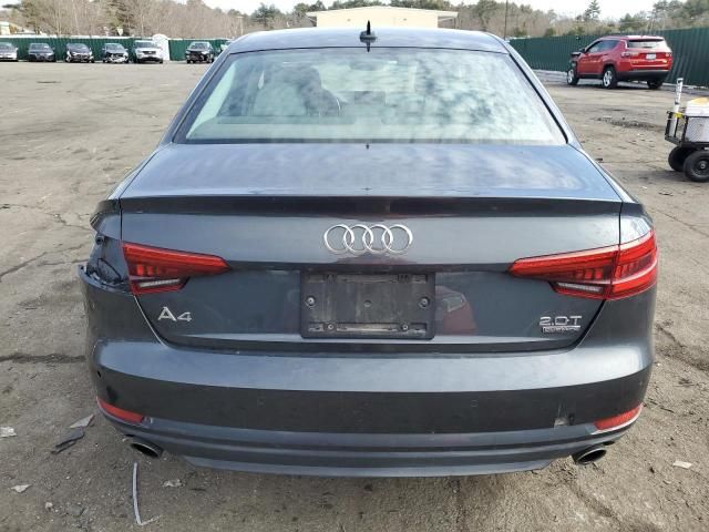 2017 Audi A4 Premium