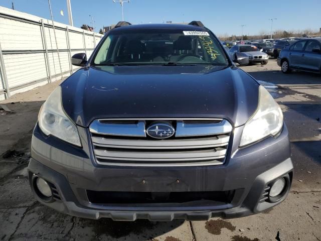 2013 Subaru Outback 2.5I Premium