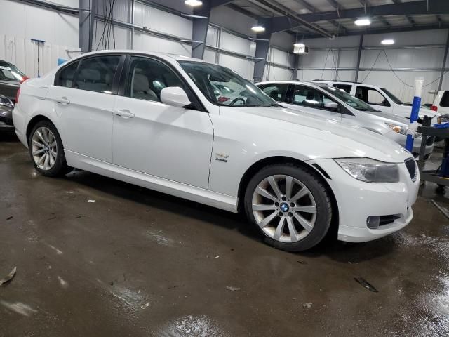 2011 BMW 328 XI