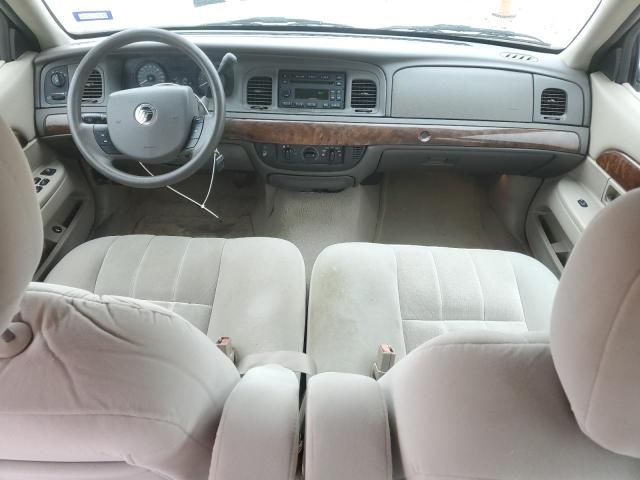 2008 Mercury Grand Marquis GS