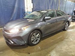 Salvage cars for sale at auction: 2024 KIA Forte LX