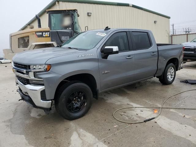 2019 Chevrolet Silverado C1500 LT