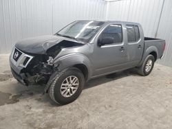 Salvage cars for sale at Gastonia, NC auction: 2019 Nissan Frontier S