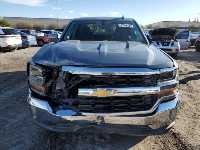 2016 Chevrolet Silverado C1500 LT