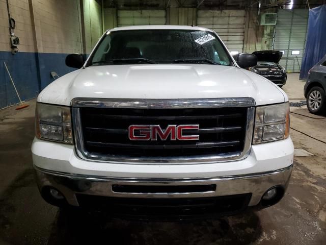 2009 GMC Sierra K1500 SLE