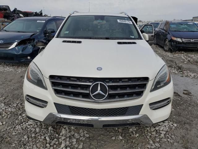 2013 Mercedes-Benz ML 350