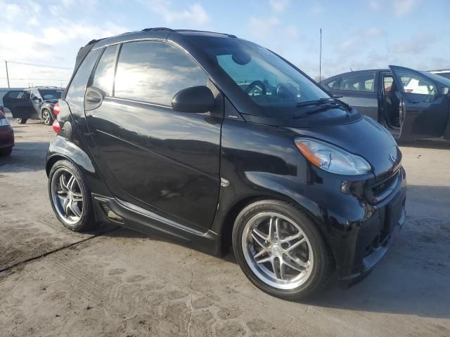 2009 Smart Fortwo Passion