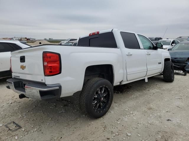 2016 Chevrolet Silverado C1500 LT