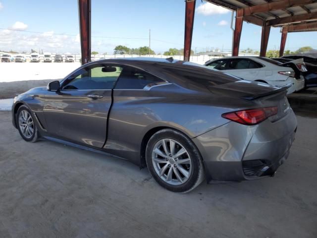 2018 Infiniti Q60 Luxe 300