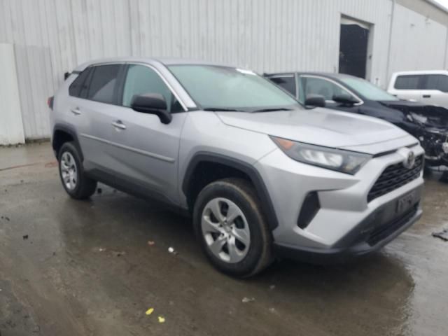 2022 Toyota Rav4 LE